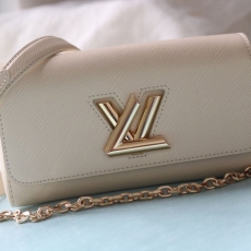 LV Twist Denim Bags